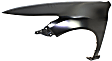2014 Acura TSX Base - Front, Driver Side Fender