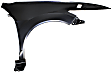 2014 Acura TSX Base - Front, Driver Side Fender