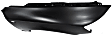 Front, Passenger Side Fender, Aluminum