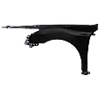 Front, Passenger Side Fender