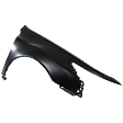 Front, Passenger Side Fender