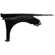 Front, Driver Side Fender