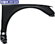 Front, Passenger Side Fender, Primed, CAPA Certified