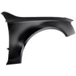 Front, Passenger Side Fender
