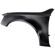 Front, Driver Side Fender, Primed