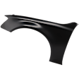 Front, Driver Side Fender, Primed, CAPA Certified