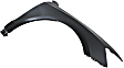 Front, Passenger Side Fender