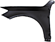 Front, Passenger Side Fender