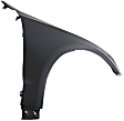Front, Passenger Side Fender CAPA Certified