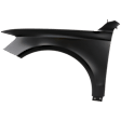Front, Driver Side Fender
