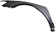 Front, Driver Side Fender
