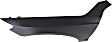 Front, Driver Side Fender