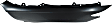Front, Passenger Side Fender, Steel