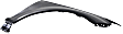 Front, Passenger Side Fender, Steel