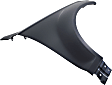 Front, Passenger Side Fender, Steel
