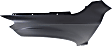 Front, Driver Side Fender, Steel