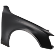 Front, Passenger Side Fender, Primed