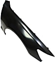 Front, Passenger Side Fender, Aluminum