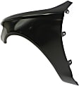 Front, Driver Side Fender, Aluminum