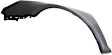 Front, Driver Side Fender CAPA Certified