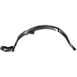 Front, Driver Side Fender Liner