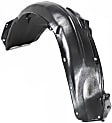 Front, Driver Side Fender Liner