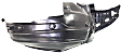Front, Passenger Side Fender Liner, Base Model, FWD