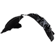 Front, Passenger Side Fender Liner