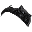 Front, Passenger Side Fender Liner