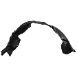 Front, Passenger Side Fender Liner