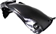 Front, Driver Side Fender Liner