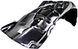 Front, Driver Side Fender Liner