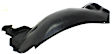 Front, Passenger Side, Rear Section Fender Liner