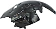 2004-2010 Audi A8 Quattro - Front, Passenger Side, Front Section Fender Liner, 8 Cyl., 4.2L Engine