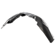 Front, Passenger Side Fender Liner
