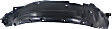  Front, Driver Side Fender Liner, Inner Panel