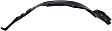  Front, Driver Side Fender Liner, Inner Panel
