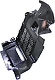 2002 Acura NSX - Front, Passenger Side Fender Liner