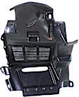 2002 Acura NSX - Front, Passenger Side Fender Liner