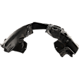 2008-2017 Audi A5 Quattro - Front, Driver Side Fender Liner
