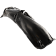 2008-2017 Audi A5 Quattro - Front, Driver Side Fender Liner