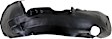 Front, Passenger Side Fender Liner, Base Model
