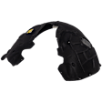 Front, Driver Side, Rear Section Fender Liner