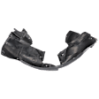Front, Passenger Side Fender Liner
