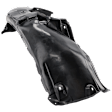 Front, Driver Side Fender Liner