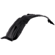 Front, Driver Side Fender Liner, Base Model