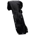 Front, Driver Side Fender Liner, Base Model