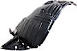 Front, Driver Side Fender Liner, With Lane Keep Assist, 6 Cyl., 3.5L Engine