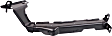 Front, Driver Side Fender Support
