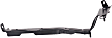 Front, Driver Side Fender Support